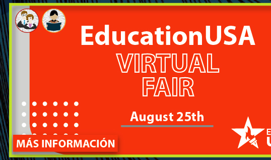 EducationUSA Virtual Fair (Ms informacin)